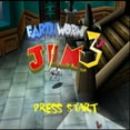 thumbnail image 2 of Earthworm Jim 3D yellow – US Version N64 Game, 2 of 6