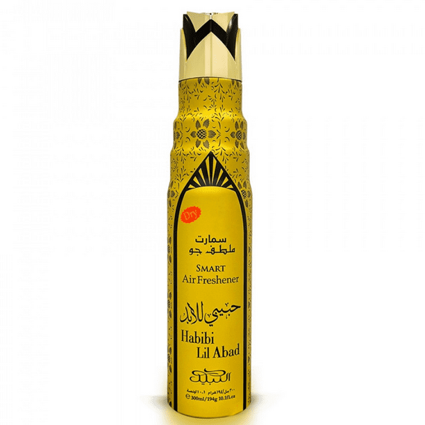 Habibi Lil Abad Air Freshener 200ML (6.7oz) by Nabeel