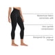 thumbnail image 4 of Pantalones CRZ YOGA Butterluxe de Cintura Alta 23" Negro M, 4 of 6