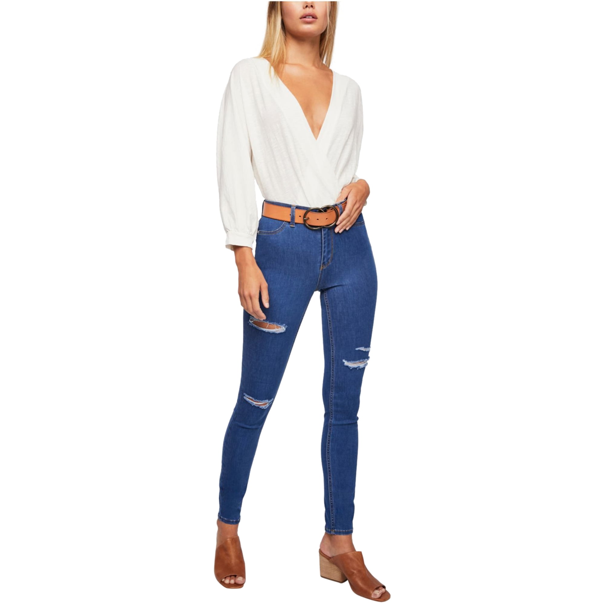 free people long and lean jegging