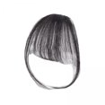 thumbnail image 1 of Extensiones de Pelo con Flequillo Falso 2 Piezas Sunnimix para Fiestas de Disfraces, 1 of 8