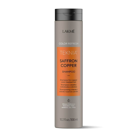 Teknia Saffron Copper Shampoo Refresh