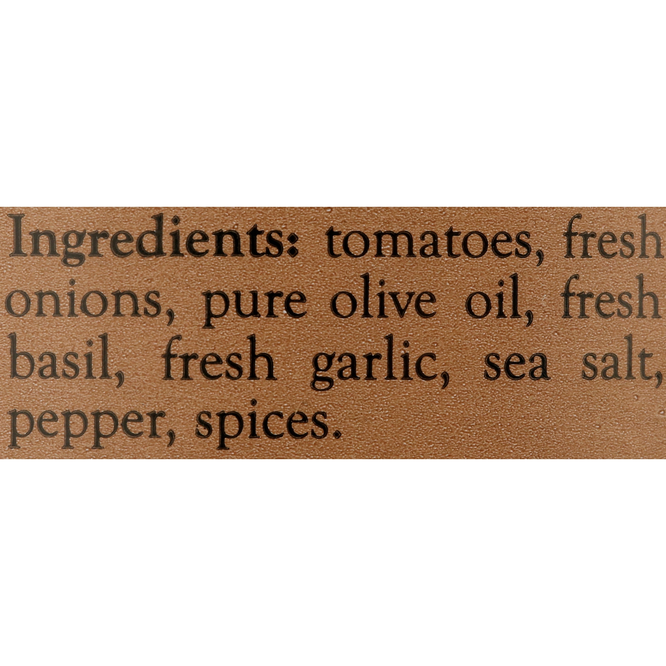 Italo's Keto & Paleo Friendly Tomato Sauce for Pasta, No Added Sugar, Low-Carb, Low Sodium, All Natural, Non GMO Real Italian, Tomato Basil Tomato Sauce