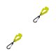 thumbnail image 4 of Soporte para guantes de seguridad Matsuzay Clip Anti-perdida Amarillo 2Conjunto, 4 of 6