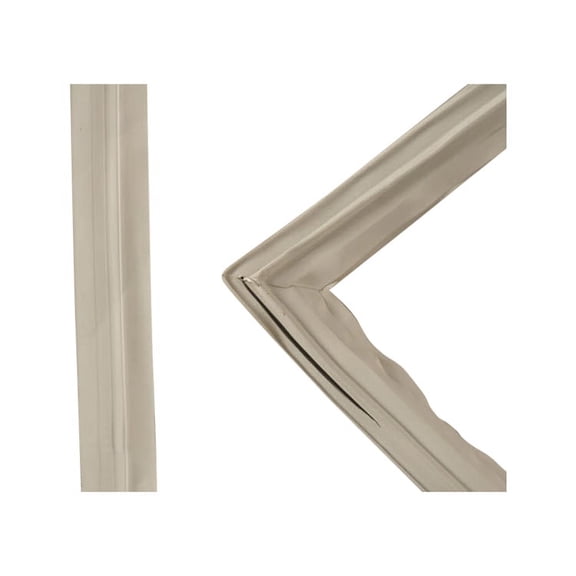 ForeverPRO WR78X20989 Door Gasket for GE Appliance WR24X0515 WR24X0573 WR24X10106 WR24X10144