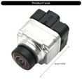 thumbnail image 5 of Zeiwohndc Car Wide Angle Rear View Reversing Parking Assist Backup Camera for 5WA980556A, 5 of 7