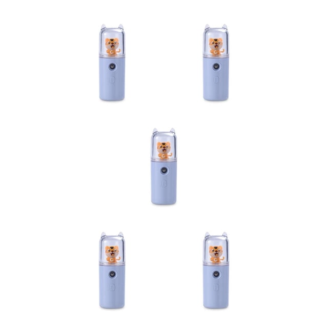 Rociador Facial Billuyoard Mist Travel 30ml USB Recargable Azul Type2 NO2