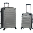thumbnail image 3 of Rockland Luggage Speciale 2 Piece Hardside Spinner Luggage Set F230, 3 of 3