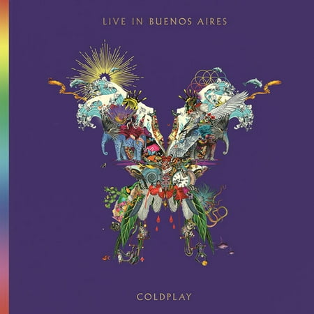Live in Buenos Aires (CD) (Best Time To Travel To Buenos Aires)