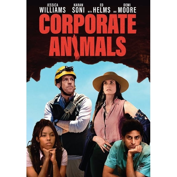 Pre-Owned Corporate Animals (DVD)