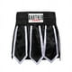 thumbnail image 5 of Pantalones de boxeo con diseño de cinta, pantalones cortos de Muay Thai, entrenamiento de competición, kickboxing, pantalones Sanda, pantalones de combate de artes marciales mixtas, 5 of 5