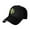 Black, variant on Clarkson University Casual Sandwich Baseball Cap Adjustable For Men For Women