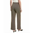 thumbnail image 2 of Vince Camuto womens  Pintuck Front Pant, XL, Tan, 2 of 3