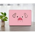 thumbnail image 5 of KSK KAISHEK Hard Shell Case Only for MacBook Pro 15 inchs 2016 2017 2018 2019 A1990/A1707 + Black Keyboard Cover, Animal 244, 5 of 5