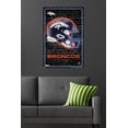 thumbnail image 4 of Casque NFL Denver Broncos - Neon 23, 4 of 4