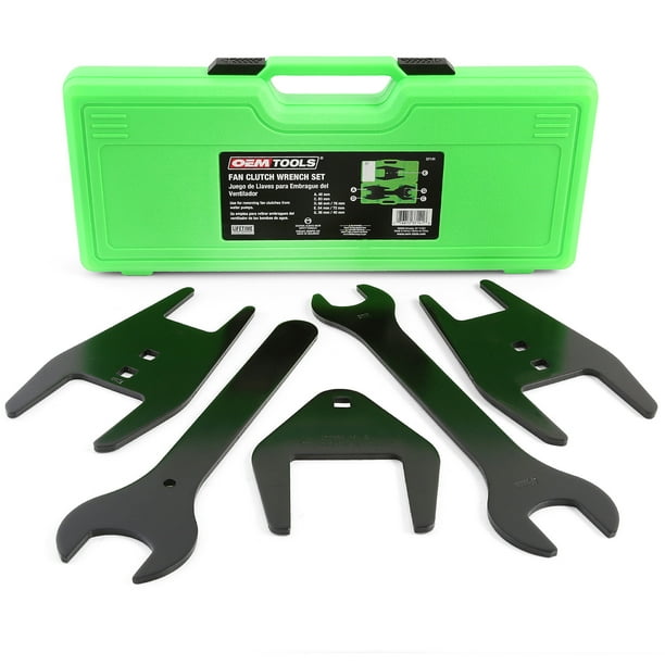 OEMTOOLS 37141 Fan Clutch Wrench Set