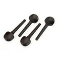 thumbnail image 3 of 4 Pcs Chevilles de Violoncelle en Bois d'Ébène Accessoires de Réglage Sans Trou Pièces d'Instruments de Musique pour Violoncelle 4/4, 3 of 10