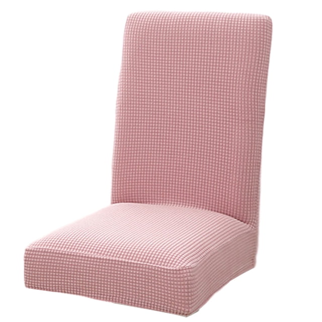 Funda elástica para silla, paño grueso y suave, protector de asiento lavable, funda extraíble elástica para el comedor del hotel en casa AweSitey HA8133-05B