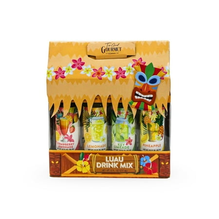 Too Good Gourmet Luau Drink Mix