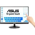 thumbnail image 1 of ASUS 21.5” FHD IPS Eye Care 10 Point Touch Monitor - VT229H, 1 of 6
