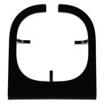thumbnail image 3 of Speaker Stand Holder Portable Acrylic Display Table Stand Stable Support For Home Use 1Pcs, 3 of 5