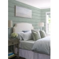 thumbnail image 3 of Chesapeake Morgan Seafoam Distressed Wood Wallpaper, 3 of 4