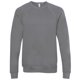 thumbnail image 3 of Bella + Canvas - Jersey Hombro Caído para Adultos Unisex (Negro), 3 of 3