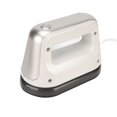thumbnail image 4 of Mini Machine de Presse à Chaud, Nous Plug110V Silver Clear Pattern Machine de Presse à Chemise Portable pour Coton, 4 of 8