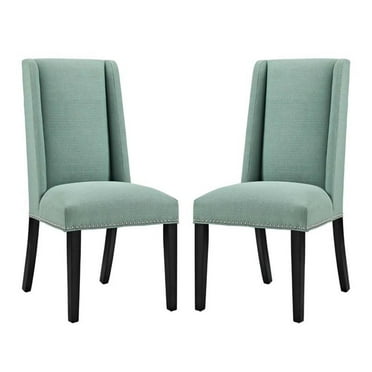 Hawthorne Collections Dining Chair in Laguna (Set of 2)