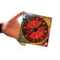thumbnail image 5 of Juego de Mesa Harry Potter Torneo de Quidditch Clementoni juego de mesa, 5 of 5