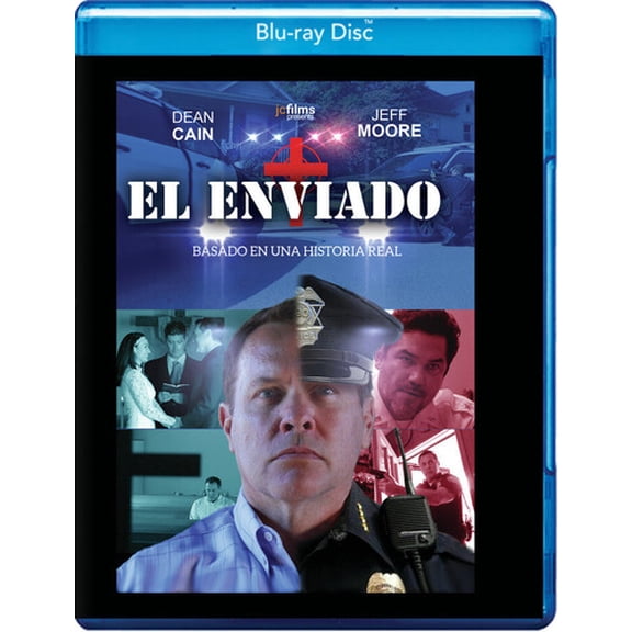El Enviado (Blu-ray), Burning Bulb, Drama