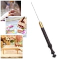 thumbnail image 4 of Hook with 1 French Beading Hook Set Wooden Crochet Tool Embroidery Tool for 1.0mm, 4 of 7