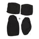 thumbnail image 5 of Funda de sofá, funda de sillón, funda de sofá decorativa, funda de sofá elástica negro, 5 of 7