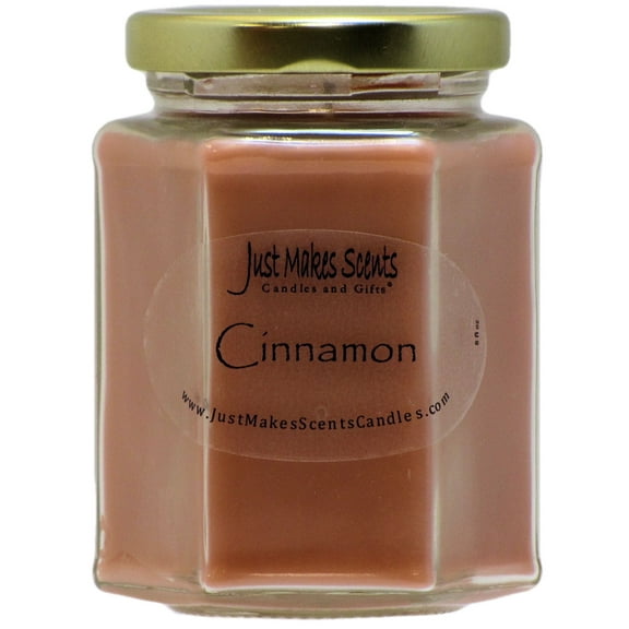 Cinnamon Candle -Just Makes Scents