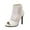 White Shoes, variant on Women' High Heels Shoes Summer Cool Boots Fish Mouth Fine Heel High Heel Mesh Gauze Breathable Shoes White 37 High Heels Shoes