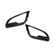 thumbnail image 2 of Front Right Bumper Fog Light Cover For Ecosport 2018 2019 2020 2021 2023 Decoration Sticker Trim He, 2 of 5