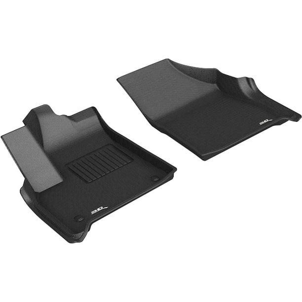 3D MAXpider Floor Mat 20182020 Buick Enclave KAGU Black R1 Walmart