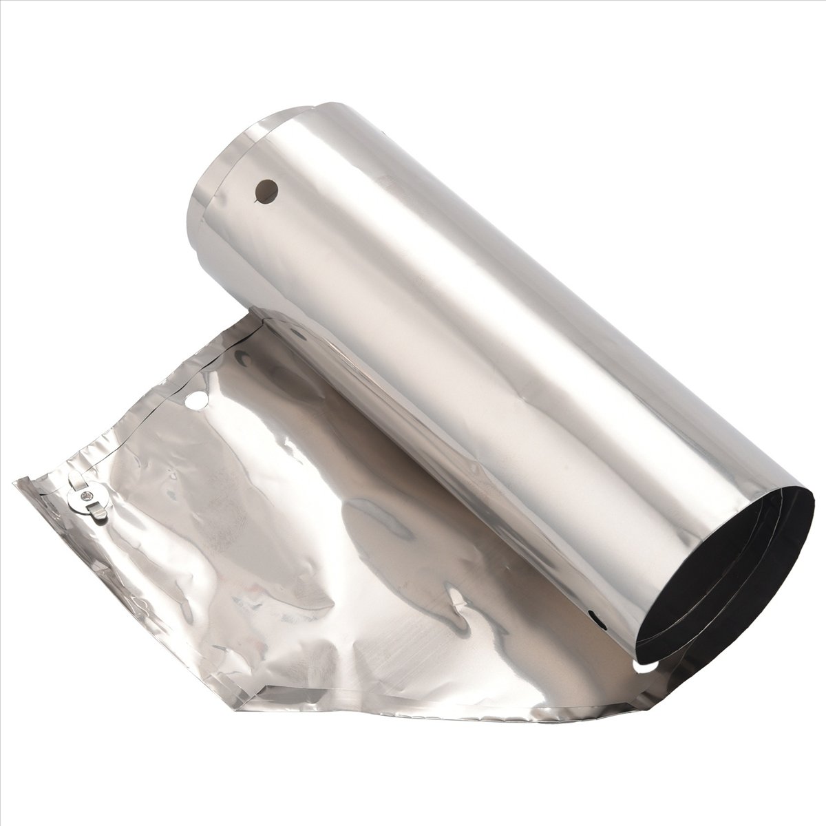 3X Pure Titanium Camping Stove Wind Shield Camping Stove Wind Screen Outdoor Gas Stove Windproof Windshield 15Cm