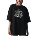 thumbnail image 2 of It’s Too Nonfictiony Outside Book Lover T-Shirt, Funny Reading Graphic Tee, Bookish Shirt for Women, 2 of 5