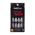 thumbnail image 1 of Uñas Postizas KISS GoldFinger Bloody Queen GL01X Edición Limitada, 1 of 5