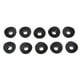 thumbnail image 3 of 2x10Pcs Vástago de Válvu de Aire Guardabarros Tapa de Goma de Silicona Universal Negro Sunnimix Guardabarros del vástago de la válvula de aire, 3 of 8
