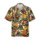 thumbnail image 3 of Nuevas camisas hawaianas con estampado Tiki 3D para hombres, camisa retro para hombres, ropa informal holgada para hombres, nueva moda 2024, camisa de manga corta para hombres, 3 of 5