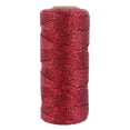 thumbnail image 1 of MasteelfCA 1 Rouleau de Corde Décorative DIY Créative pour Bricolage, 1 of 8