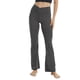 thumbnail image 1 of Pantalones De Yoga, Pantalones De Polainas Casuales, Control De Barriga Transpirable Acampanado Flexible Para Correr Para Trotar Mgaxyff Otros, 1 of 5