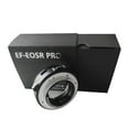 thumbnail image 3 of EF-EOSR Lens Adapter Auto Focus Camera Mount Ring with Filter Electronic Aperture Control Compatible with EF/EF-S Lens to RP//R6//C70/R5C/R7/R10/R8/R50, 3 of 7