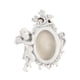 thumbnail image 5 of Figura decorativa con marco de fotos de ángel, estatuilla artística, accesorio europeo, linda estatua para blanco, 5 of 9