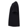 thumbnail image 3 of Gildan 3000B Youth Light Cotton T-Shirt-Black-S, 3 of 6