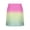 Hot Pink, variant on Mini Summer Skirts for Women A-Line Flare Skirt with Elastic Waist Stretchable and Regular Fit for Summer Vacation