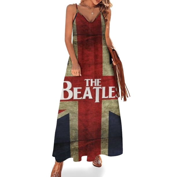 Vestido sin mangas de Inglaterra Vestido largo de mujer Vestido de cumpleaños Vestidos para mujer 2024 Vestido de noche de lujo para mujer para boda