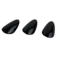 thumbnail image 6 of ABS Carbon Fiber Pattern Interior Gauge Pad Cover Trim For Nissan 370Z 2009-20, 6 of 12
